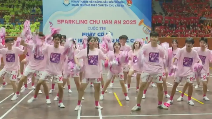 Tỏa sáng tài năng học đường